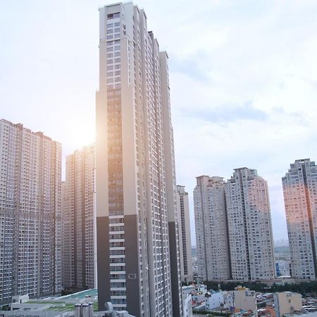 Vinhomes Apartment Cidade de Ho Chi Minh Exterior foto