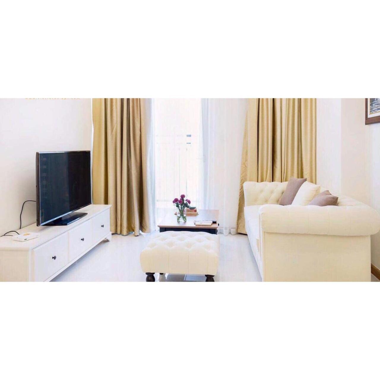 Vinhomes Apartment Cidade de Ho Chi Minh Exterior foto