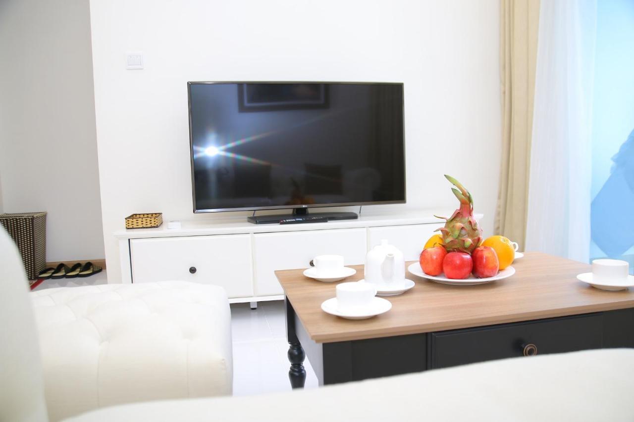 Vinhomes Apartment Cidade de Ho Chi Minh Exterior foto