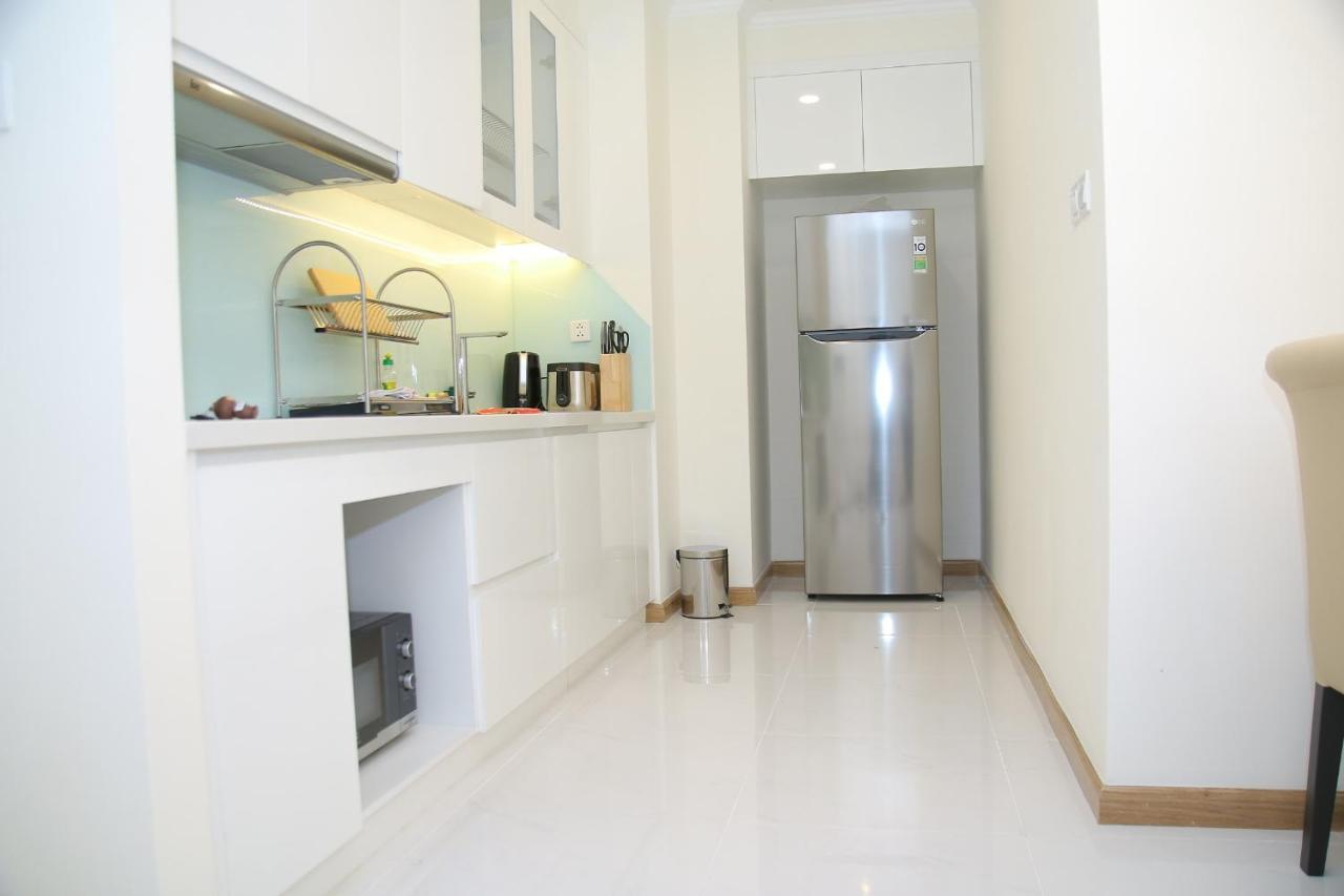 Vinhomes Apartment Cidade de Ho Chi Minh Exterior foto
