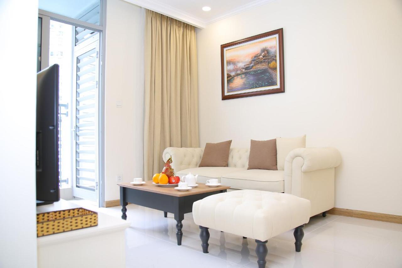 Vinhomes Apartment Cidade de Ho Chi Minh Exterior foto